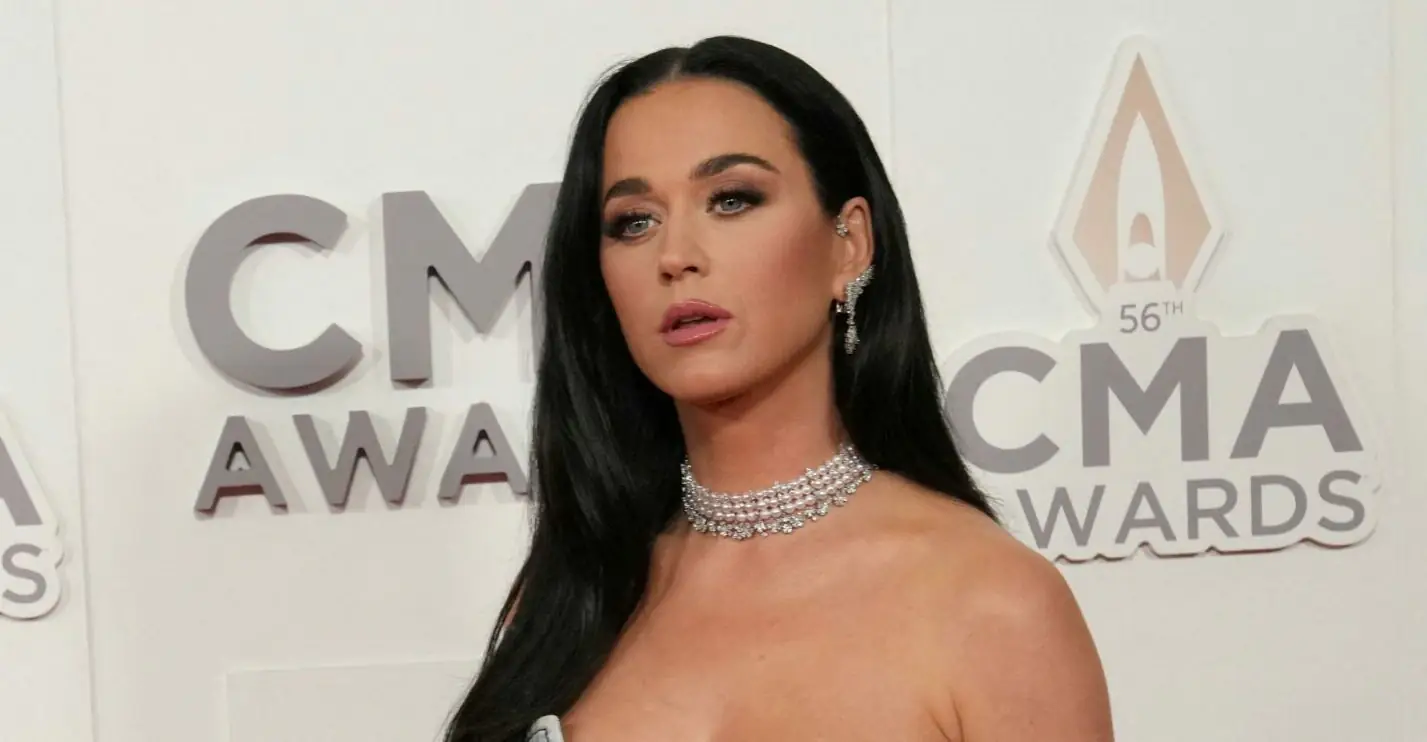 Katy Perry cries after shooting survivor's 'American Idol' audition: 'Our country has f***ing failed us'