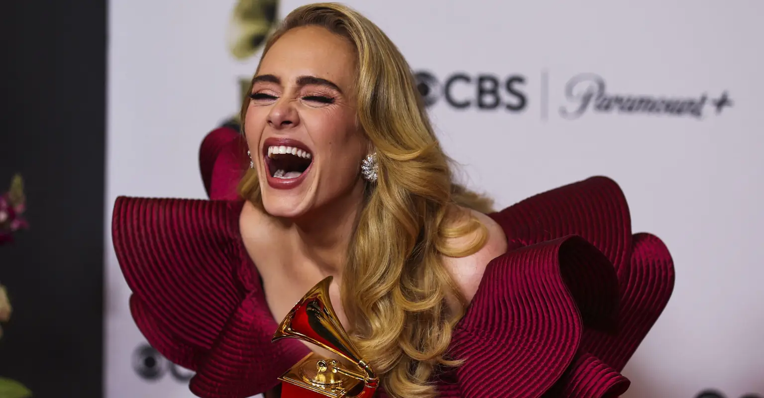 Lizzo and Adele smuggled tequila and wine into the Grammys to get drunk together