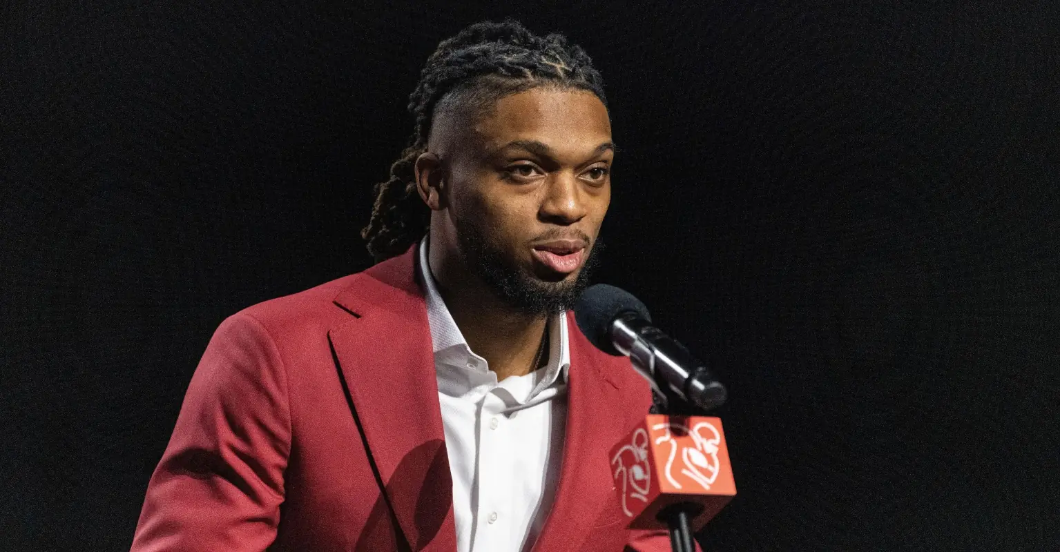 Damar Hamlin plans to 'change the world' with millions raised after surviving cardiac arrest