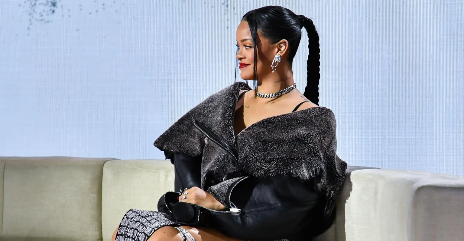 Rihanna becomes latest star to be accused of 'worshipping the devil' following Super Bowl halftime show