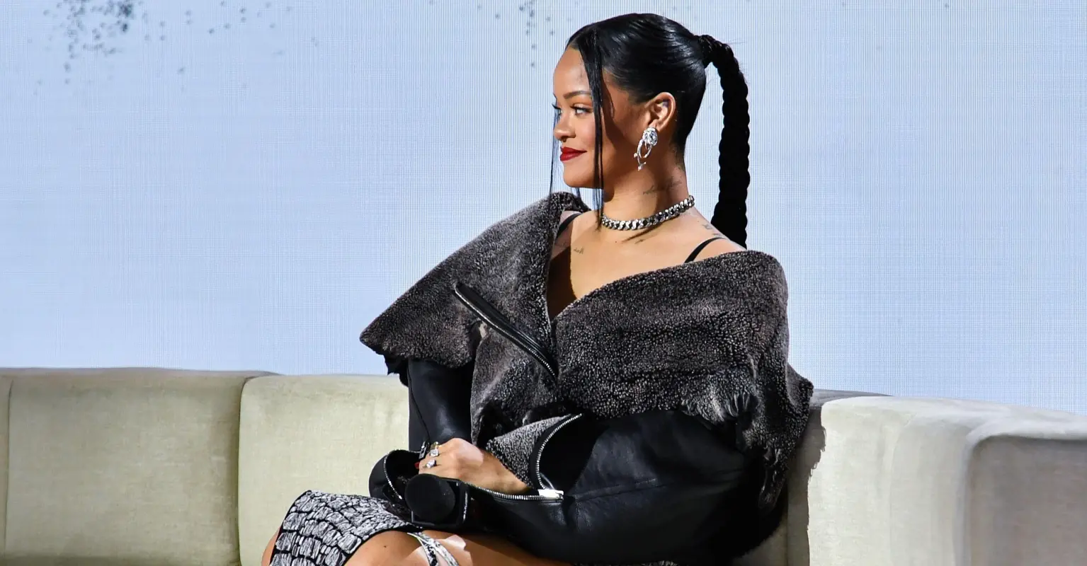 Rihanna becomes latest star to be accused of 'worshipping the devil' following Super Bowl halftime show