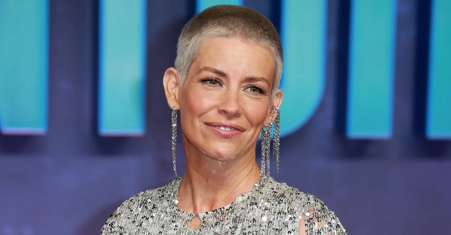 Evangeline Lilly tells Michael Douglas he's a 'GILF' - then is forced to explain what it means