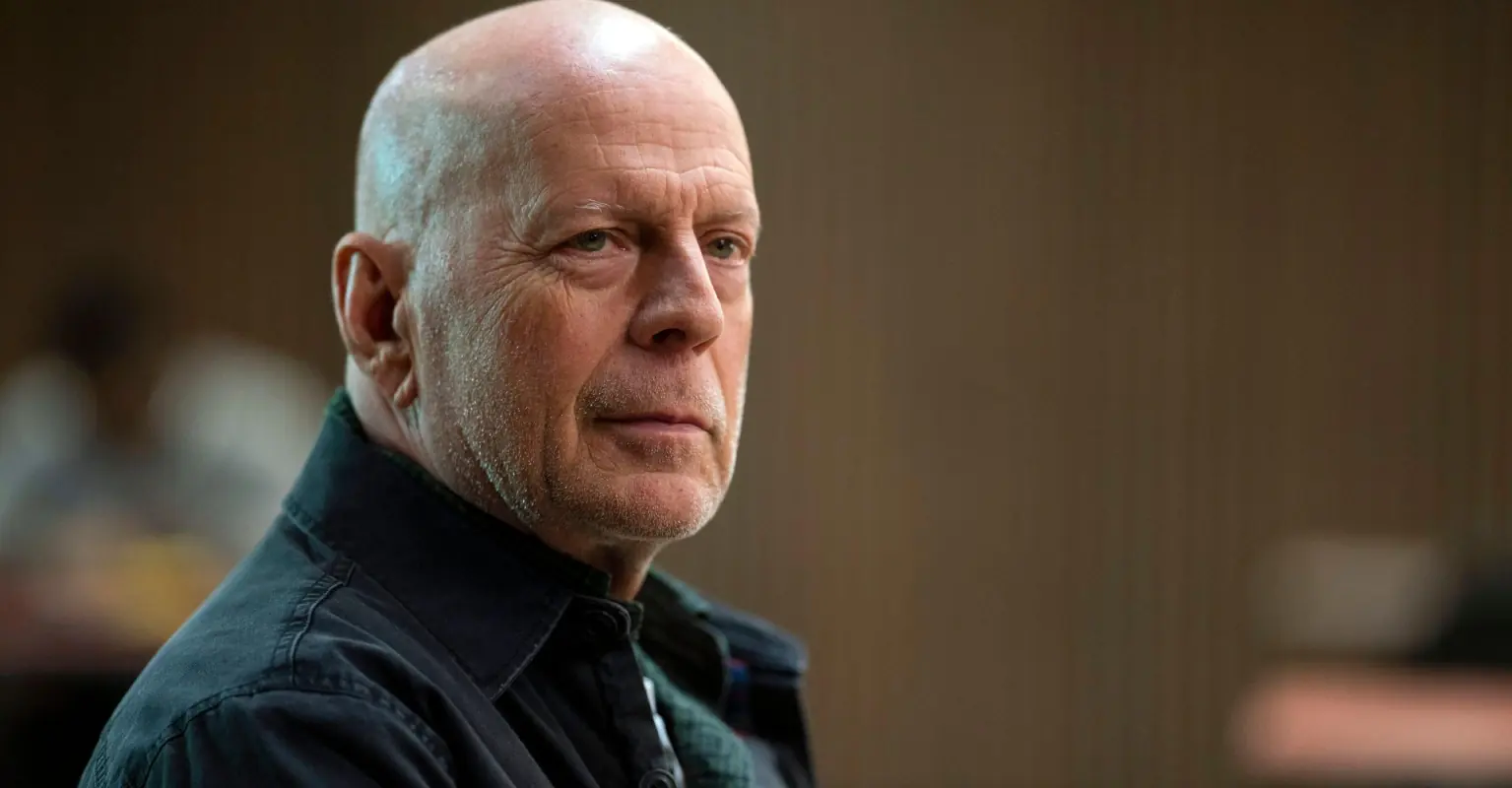 Arnold Schwarzenegger shares moving tribute to Bruce Willis