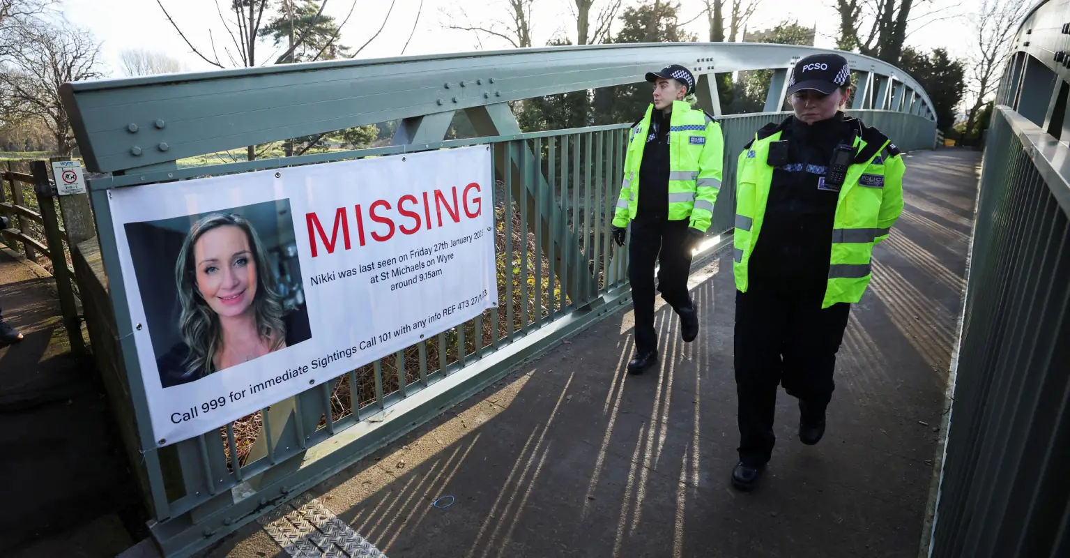 Police divers return to river months after Nicola Bulley's heartbreaking death