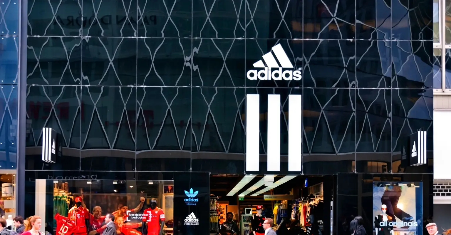 Adidas says it's expected to lose over $1 billion in sales after dropping Kanye West