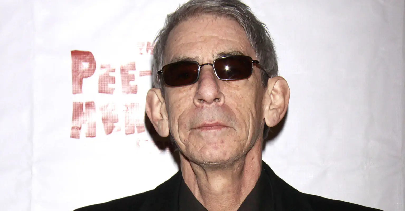 'Law & Order' star Richard Belzer's friend reveals star's X-rated last words