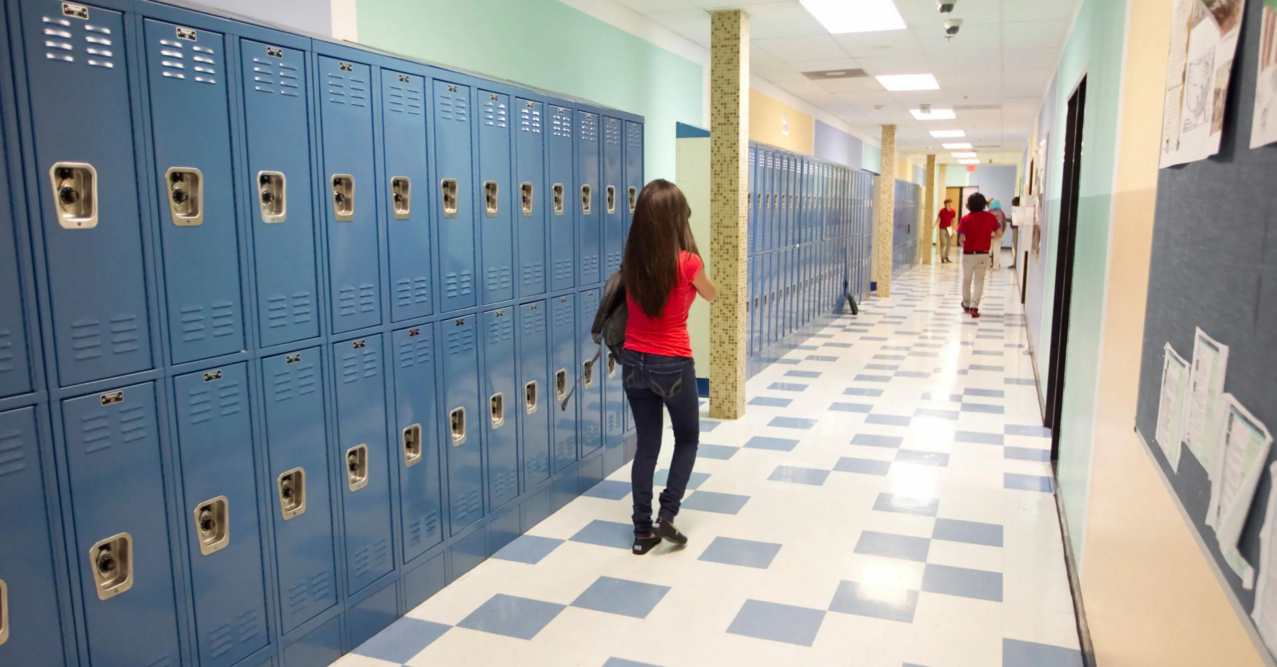 14-year-old girl dies by suicide after video of her being attacked by other girls