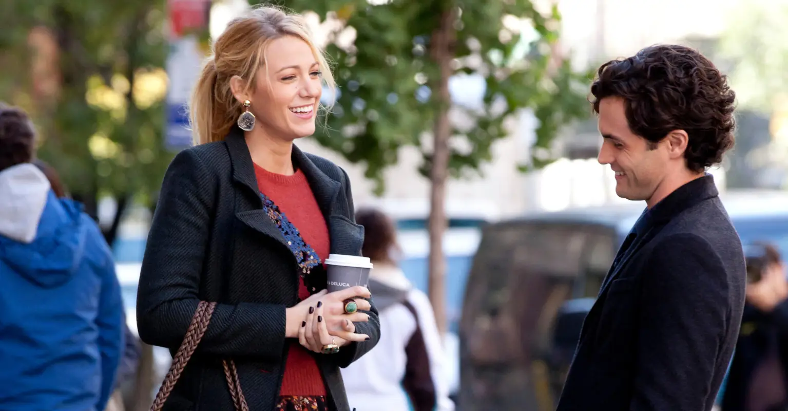 Penn Badgley says relationship with ex Blake Lively 'saved' him