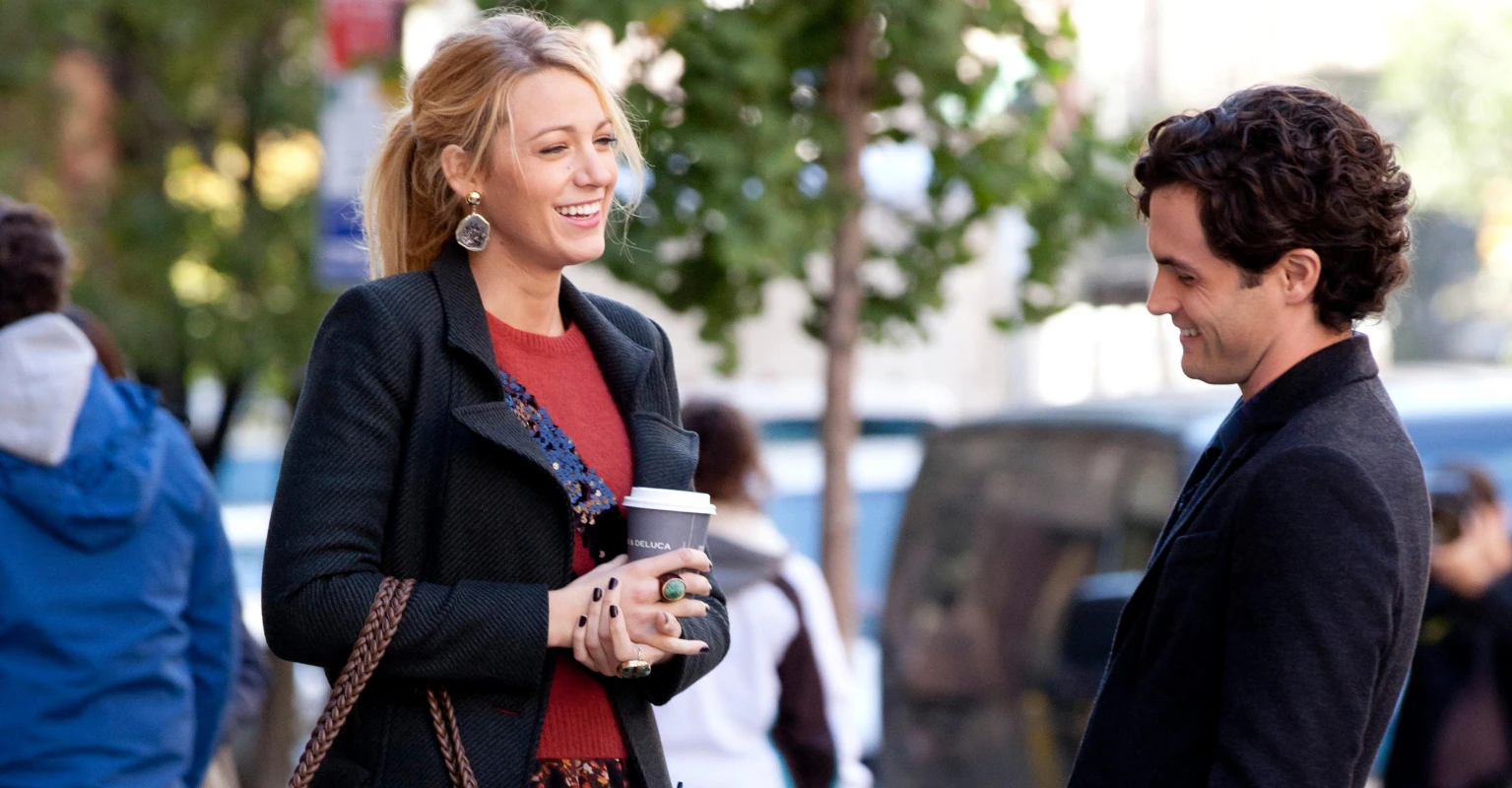 Penn Badgley says relationship with ex Blake Lively 'saved' him