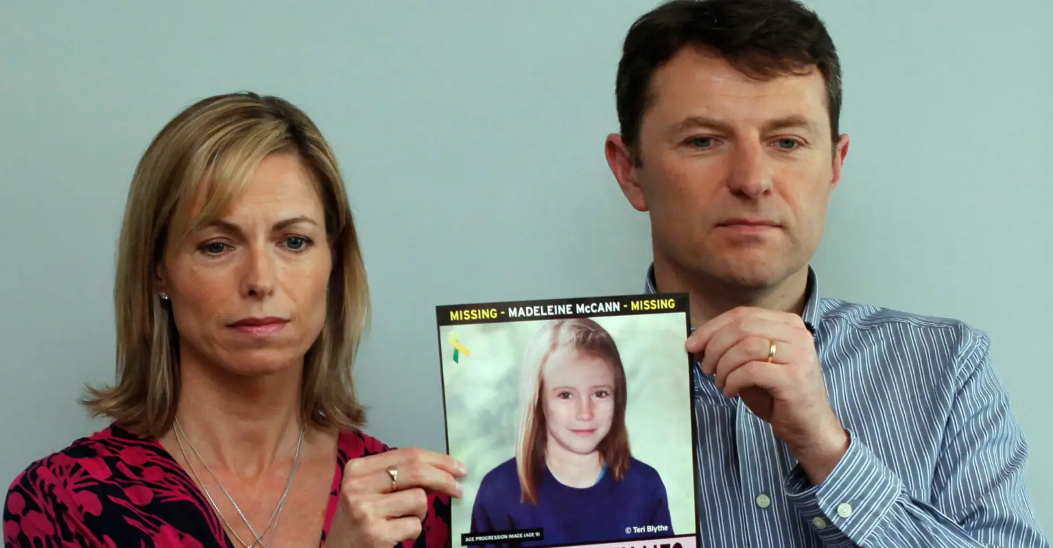 Woman who thinks she could be Maddie McCann 'overheard' mom admit 'we took her', report