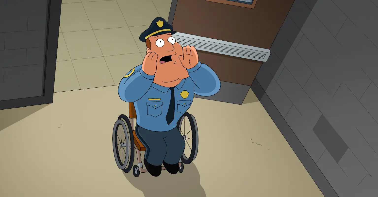 'Family Guy' star Patrick Warburton says he's done apologizing for show's controversial humor