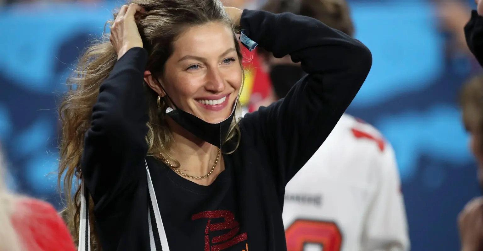Gisele Bündchen breaks silence on ex-husband Tom Brady's retirement announcement