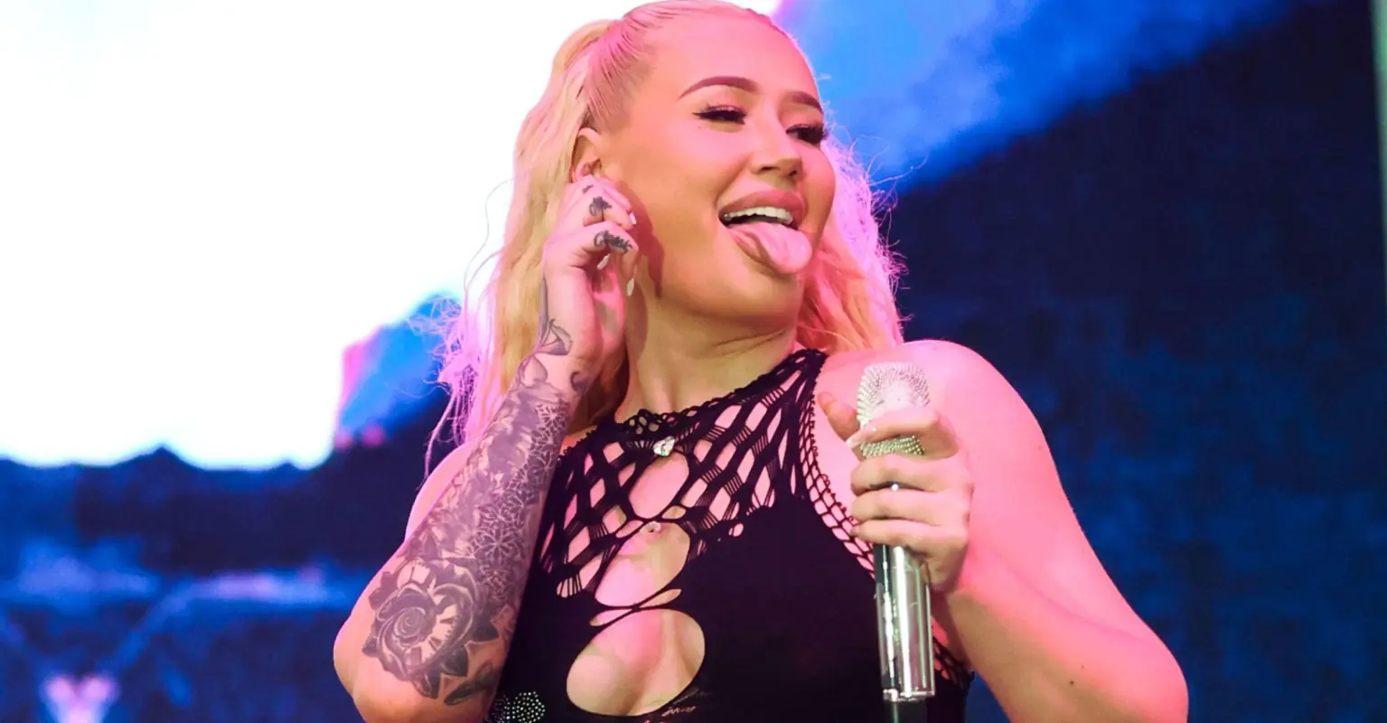 Iggy Azalea reveals the very NSFW requests she gets from men on OnlyFans
