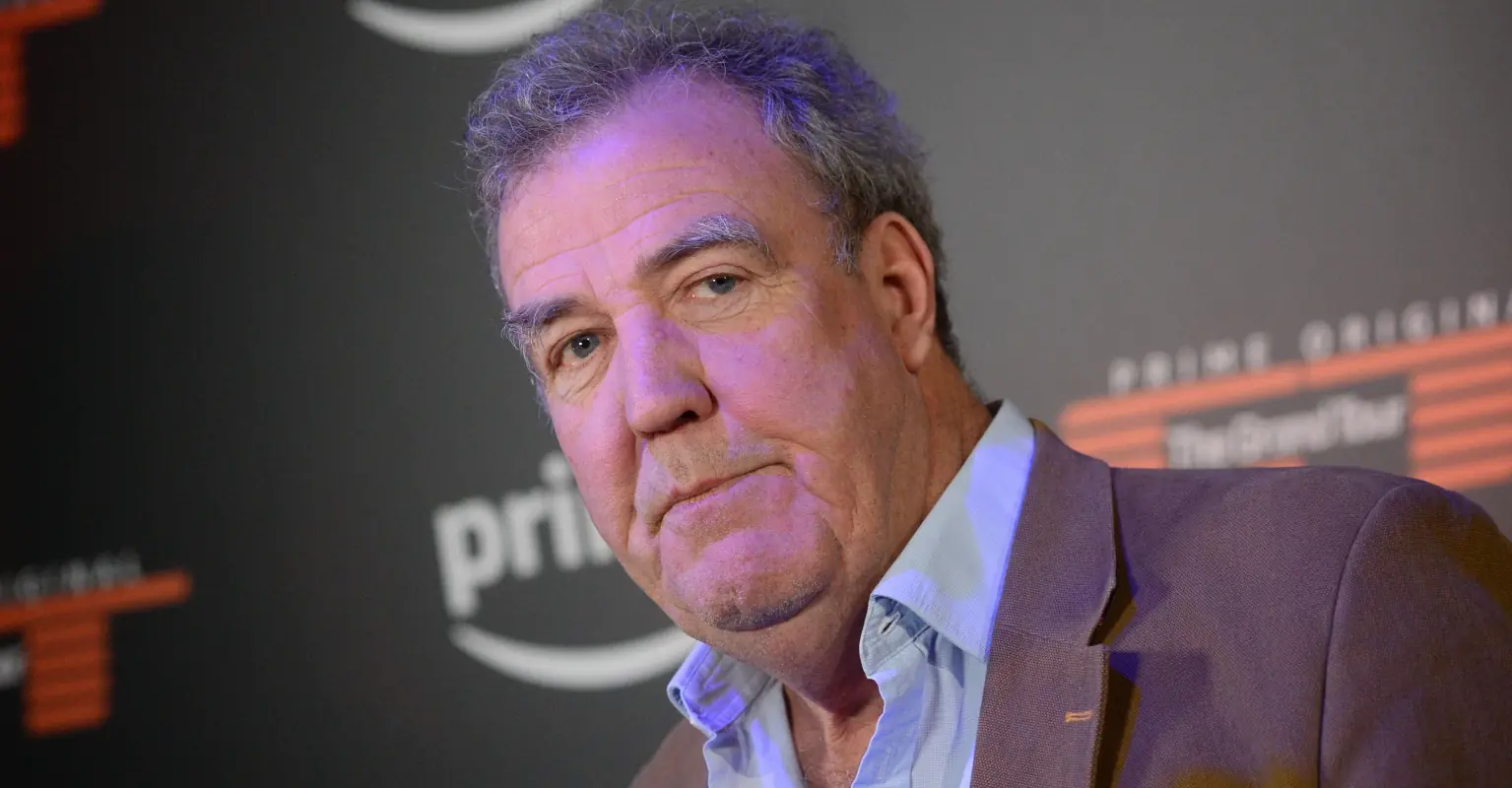 Jeremy Clarkson under fire from dyslexic lawyer he allegedly told 'learn to spell'