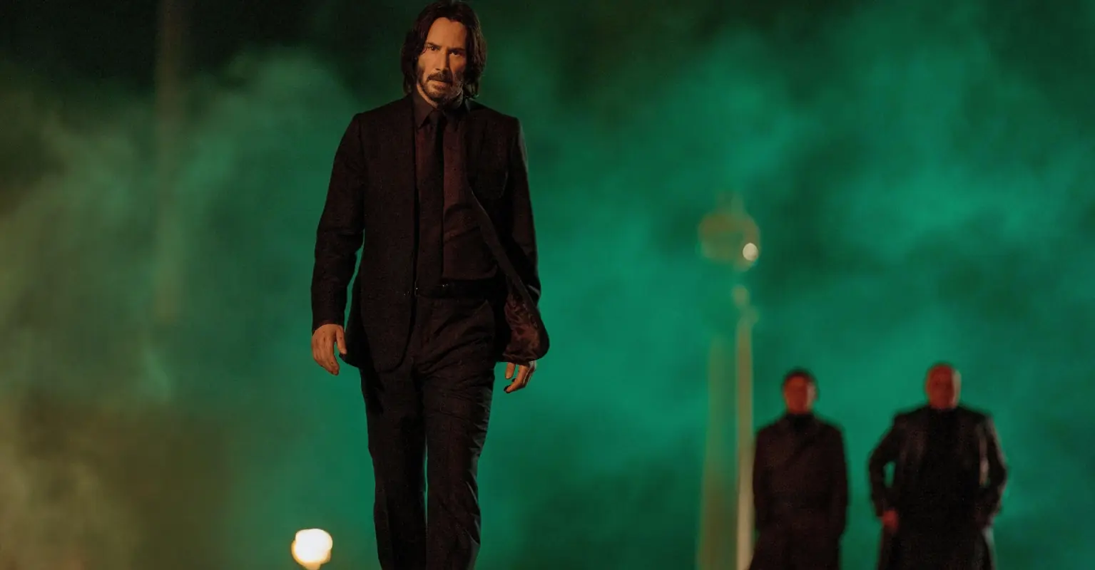 'John Wick' fans are complaining about new movie's runtime