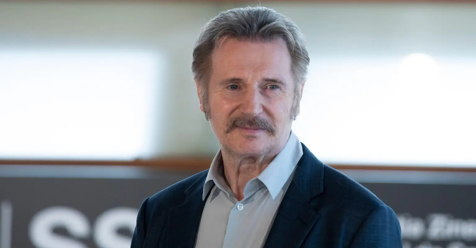 Liam Neeson says his late wife would have refused to marry him if he was cast as James Bond