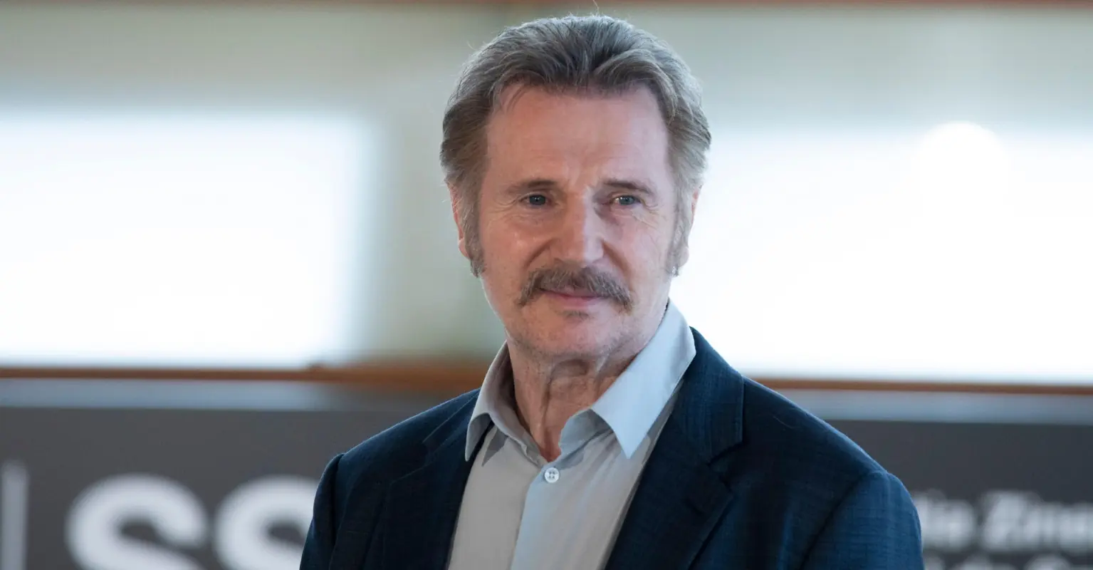 Liam Neeson says his late wife would have refused to marry him if he was cast as James Bond