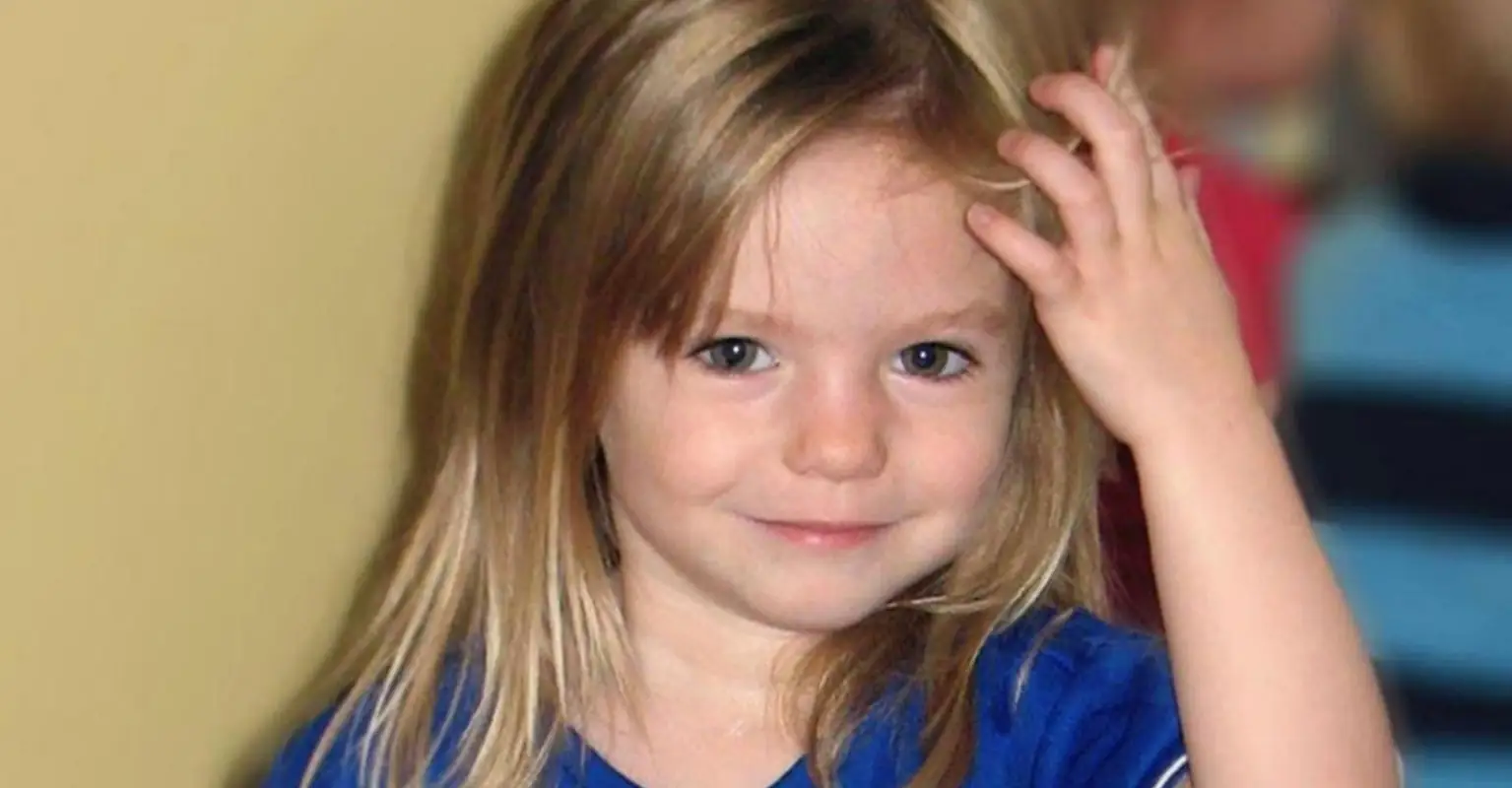 Girl who believes she could be Madeleine McCann claims DNA test 'will be done soon'