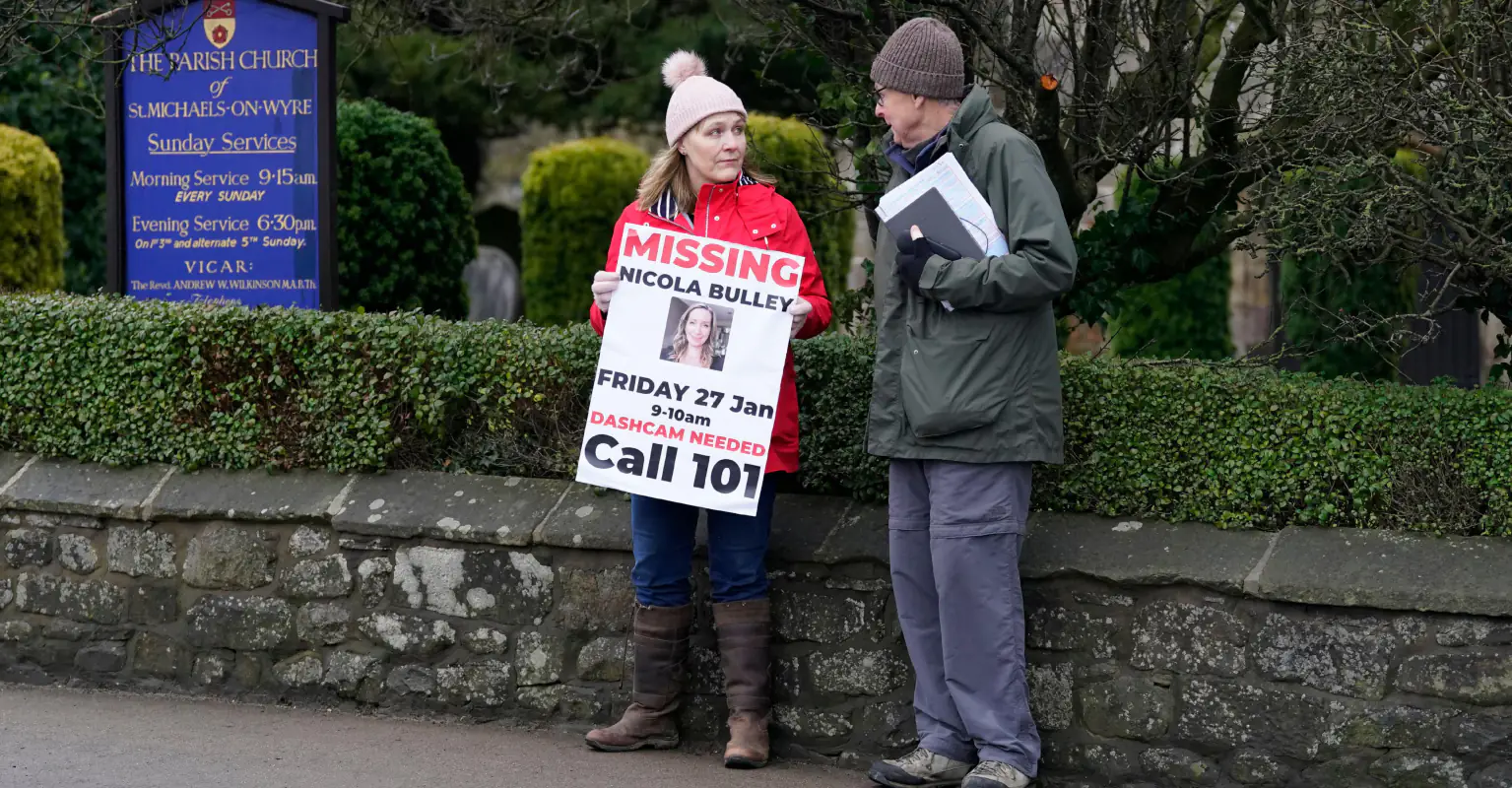 Nicola Bulley's loved ones speak out about police's river fall theory: 'You don’t base life on a hypothesis'