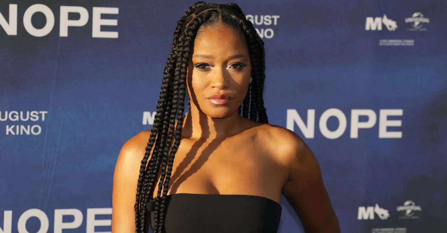 Keke Palmer and Darius Jackson welcome first child, share adorable name and photos