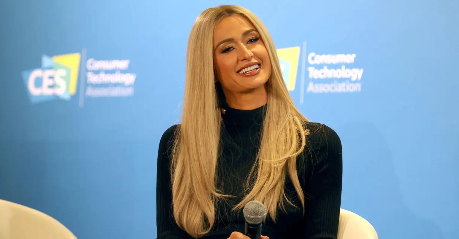 Paris Hilton reveals mom didn't know about her son until he was over a week old