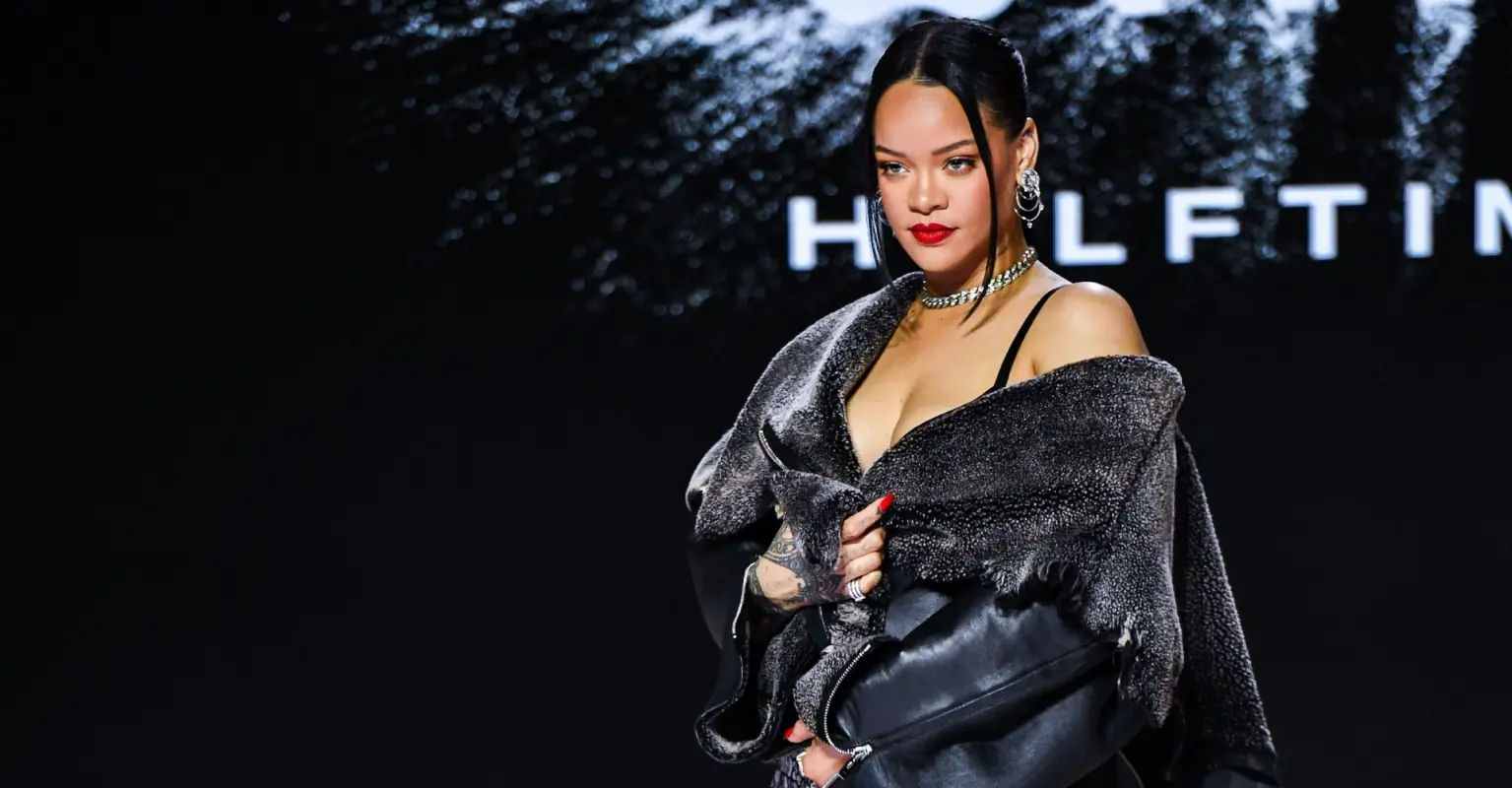 Chris Brown slammed for 'foul' post 'about Rihanna's Super Bowl performance'