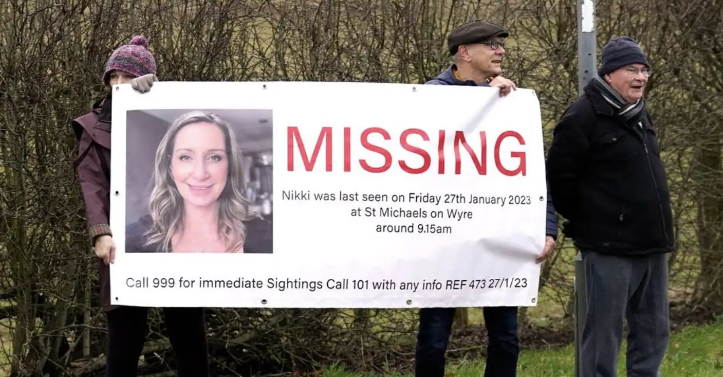 Forensic dive expert reveals 'worst mistake' police made in search for missing mom Nicola Bulley