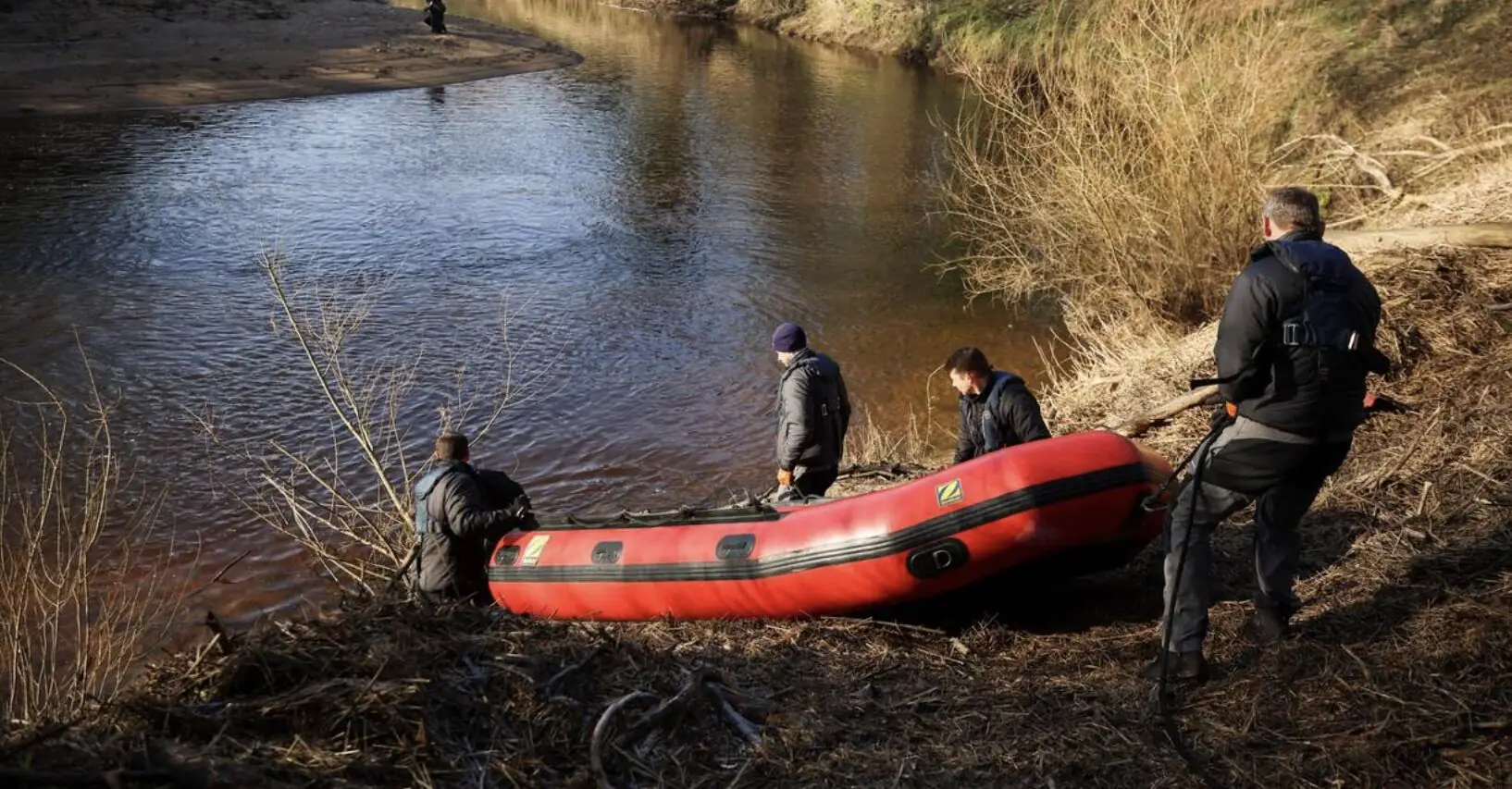Body pulled from river confirmed to be that of missing mom Nicola Bulley