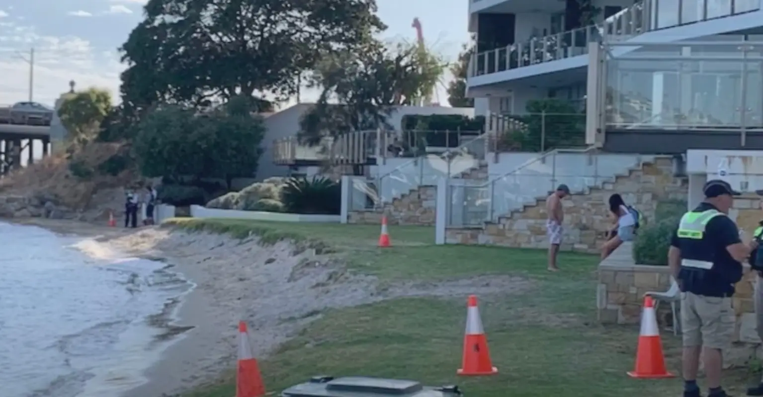 Girl, 16, dies after being attacked by shark while 'trying to swim with dolphins'