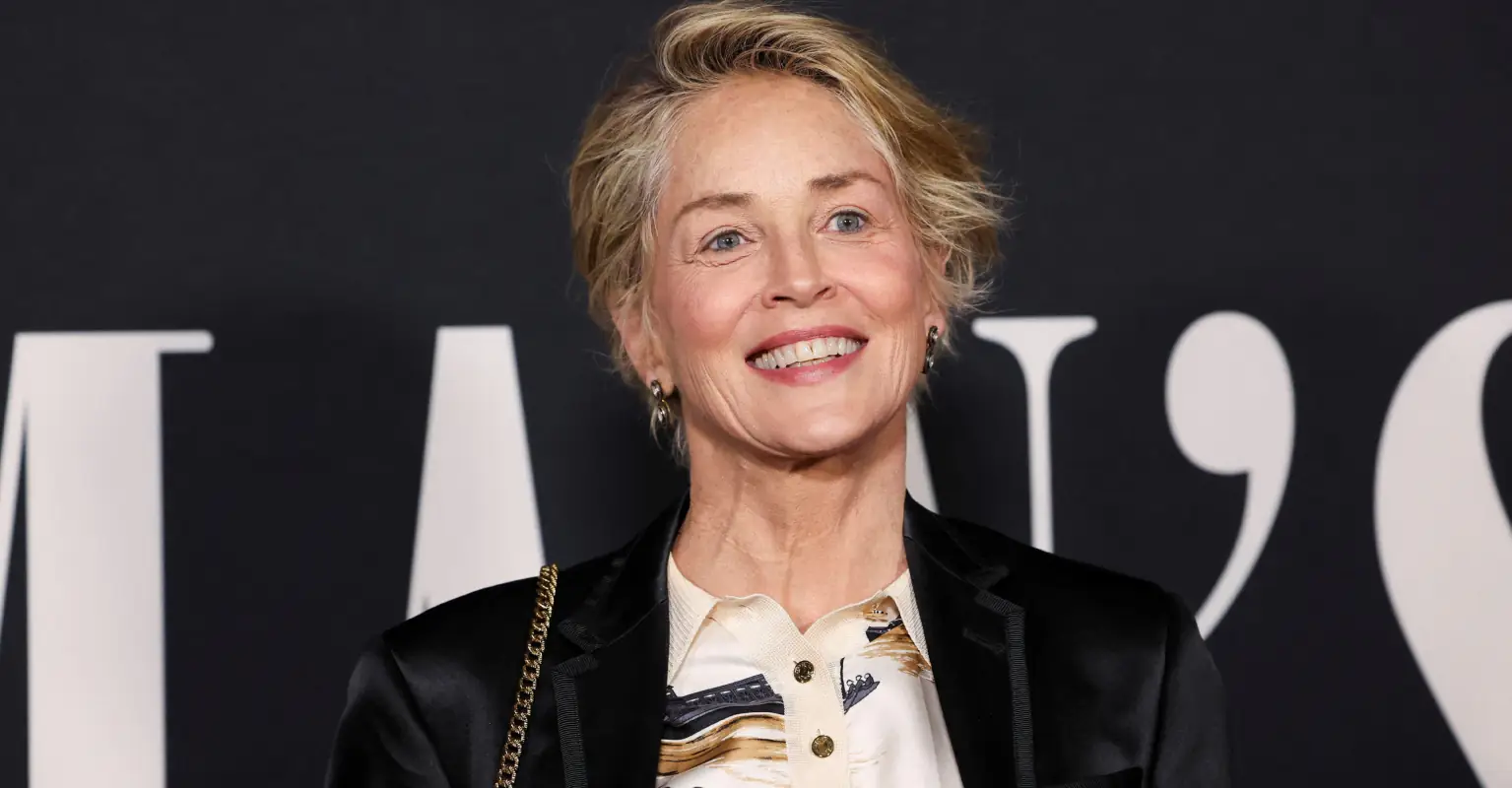 Sharon Stone's brother Patrick dies aged 57, months after death of his infant son