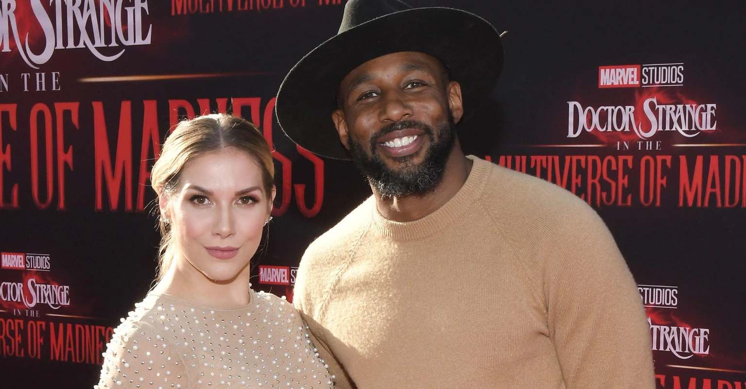 Stephen 'tWitch' Boss' widow posts heartbreaking tribute to late husband