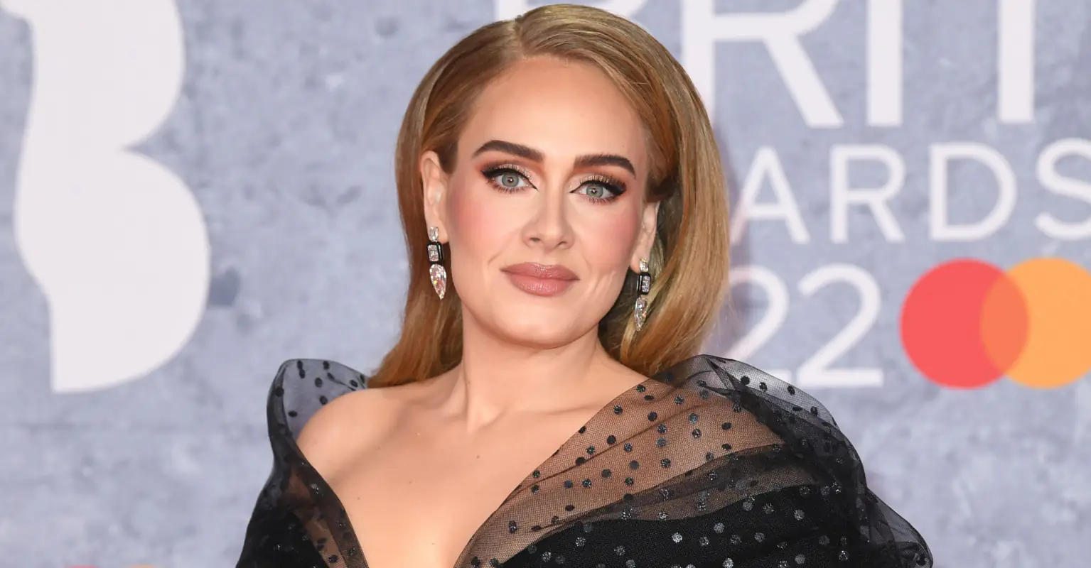 Lizzo posts footage of Adele's real reaction to Harry Styles winning Grammy over Beyonce