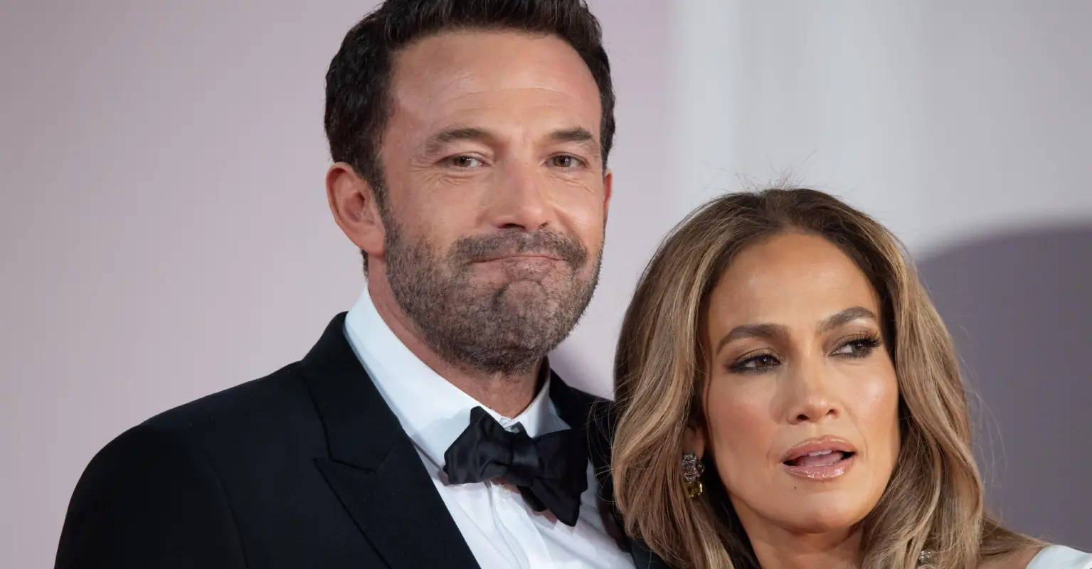 Ben Affleck becomes a meme once more after looking bored at last night's Grammys