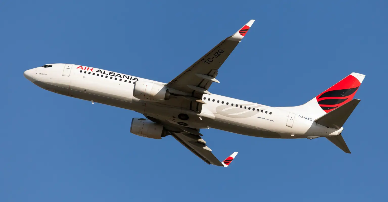 Flight attendant, 24, dies suddenly moments after plane lands at airport