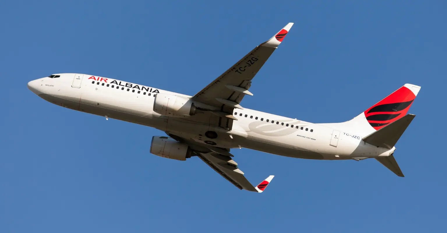 Flight attendant, 24, dies suddenly moments after plane lands at airport