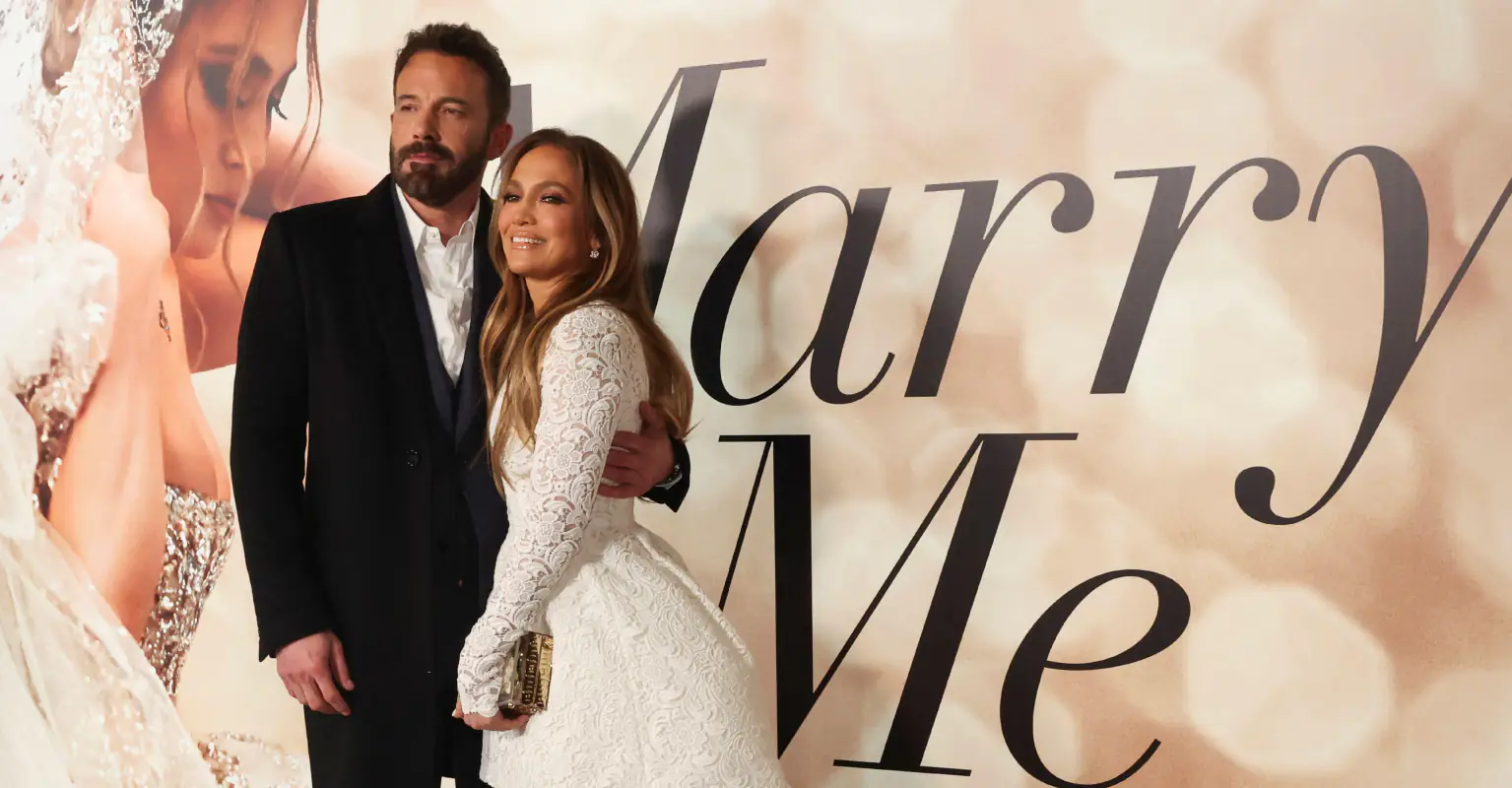 Jennifer Lopez and Ben Affleck left the Grammys early, seat filler says