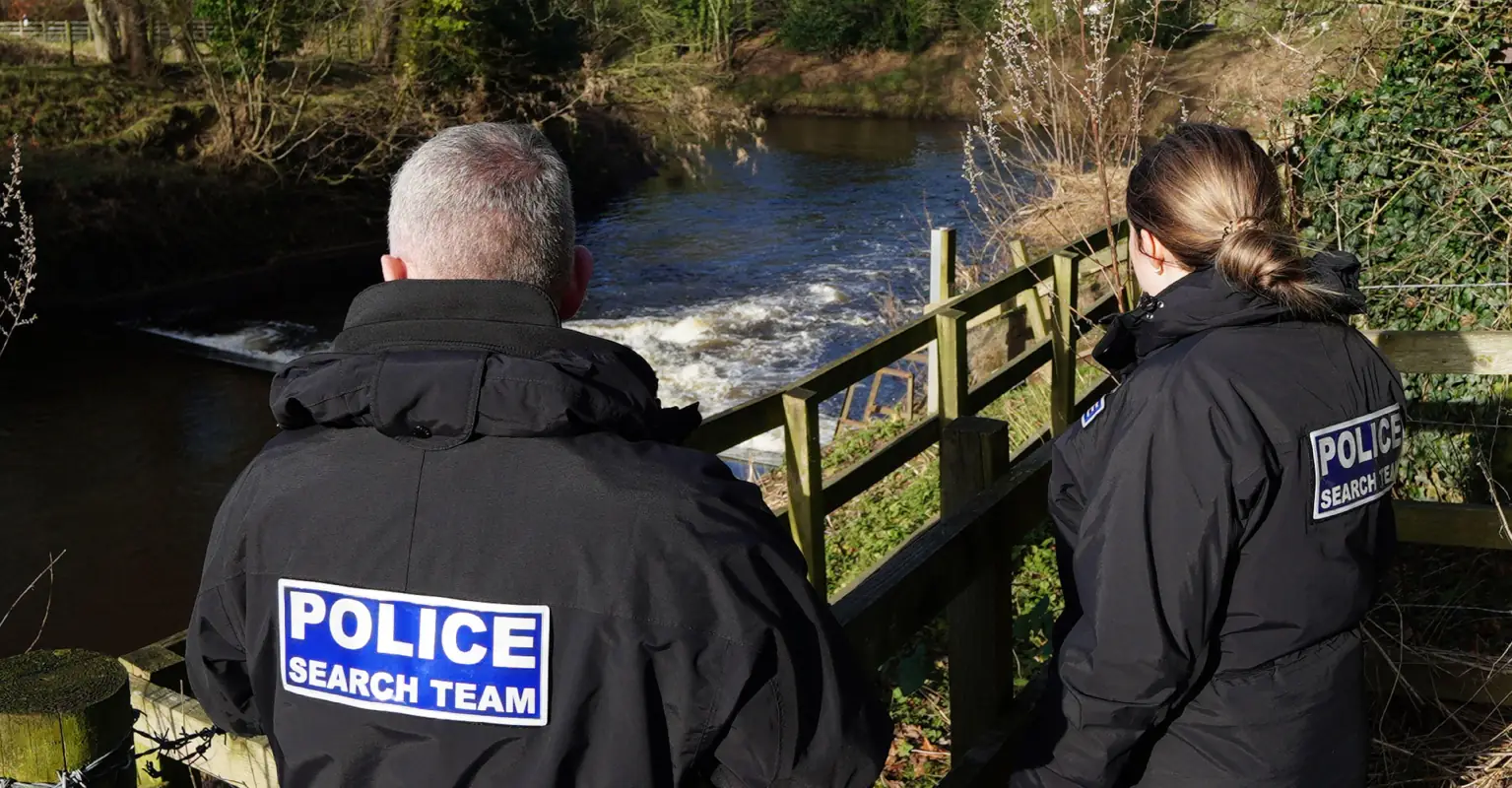 Father of woman who 'vanished' on dog walk says her daughters keep asking agonizing questions