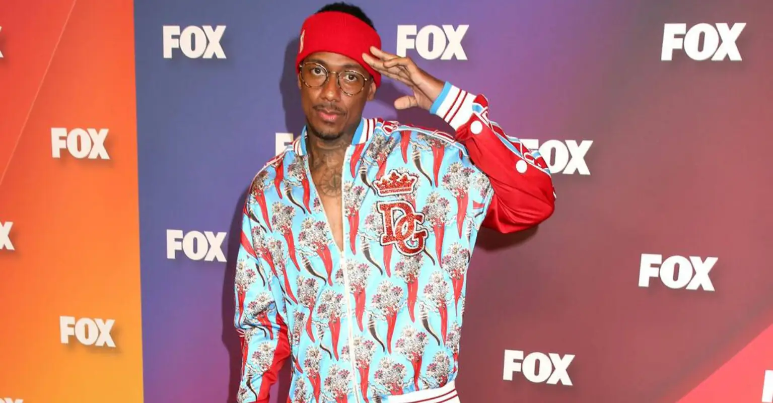 Nick Cannon says 'God will decide' when he's had enough children