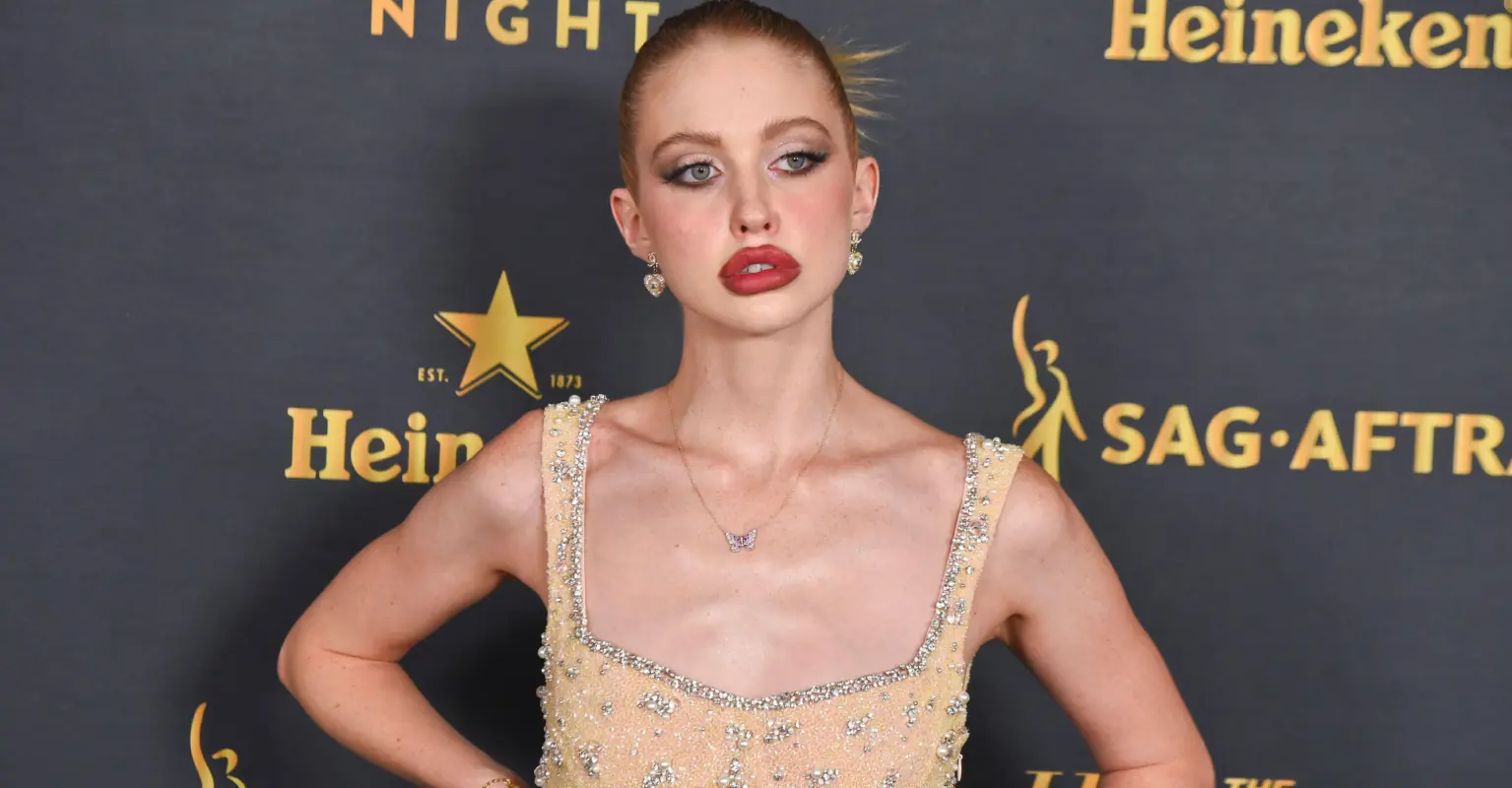 'Euphoria' star Chloe Cherry charged with theft after allegedly taking $28 blouse