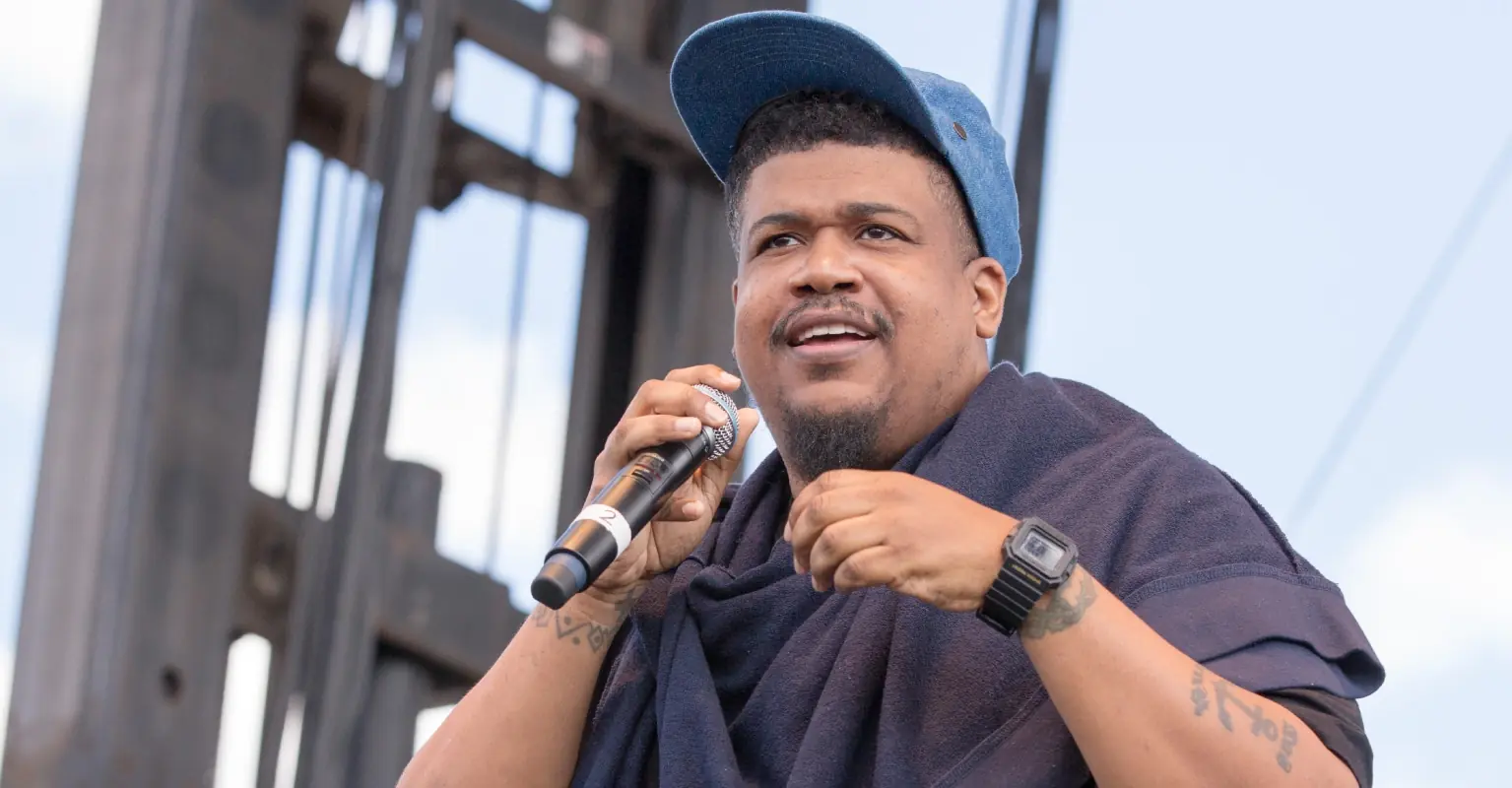 Trugoy the Dove, founding member of De La Soul, dead at 54