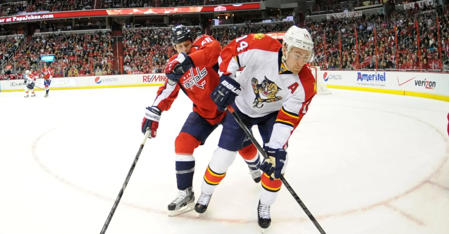 Florida Panthers launch investigation after altercation between mascot and opposing fan