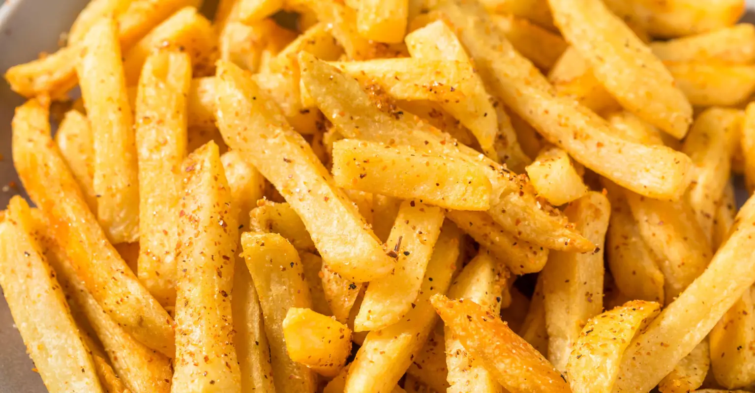 Woman accused of trying to run over partner with car after he ate one of her fries