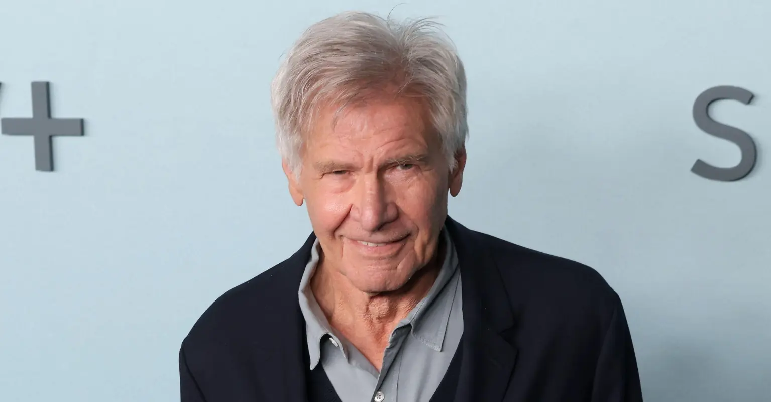 Harrison Ford holds back tears during standing ovation after 'Indiana Jones 5' premiere