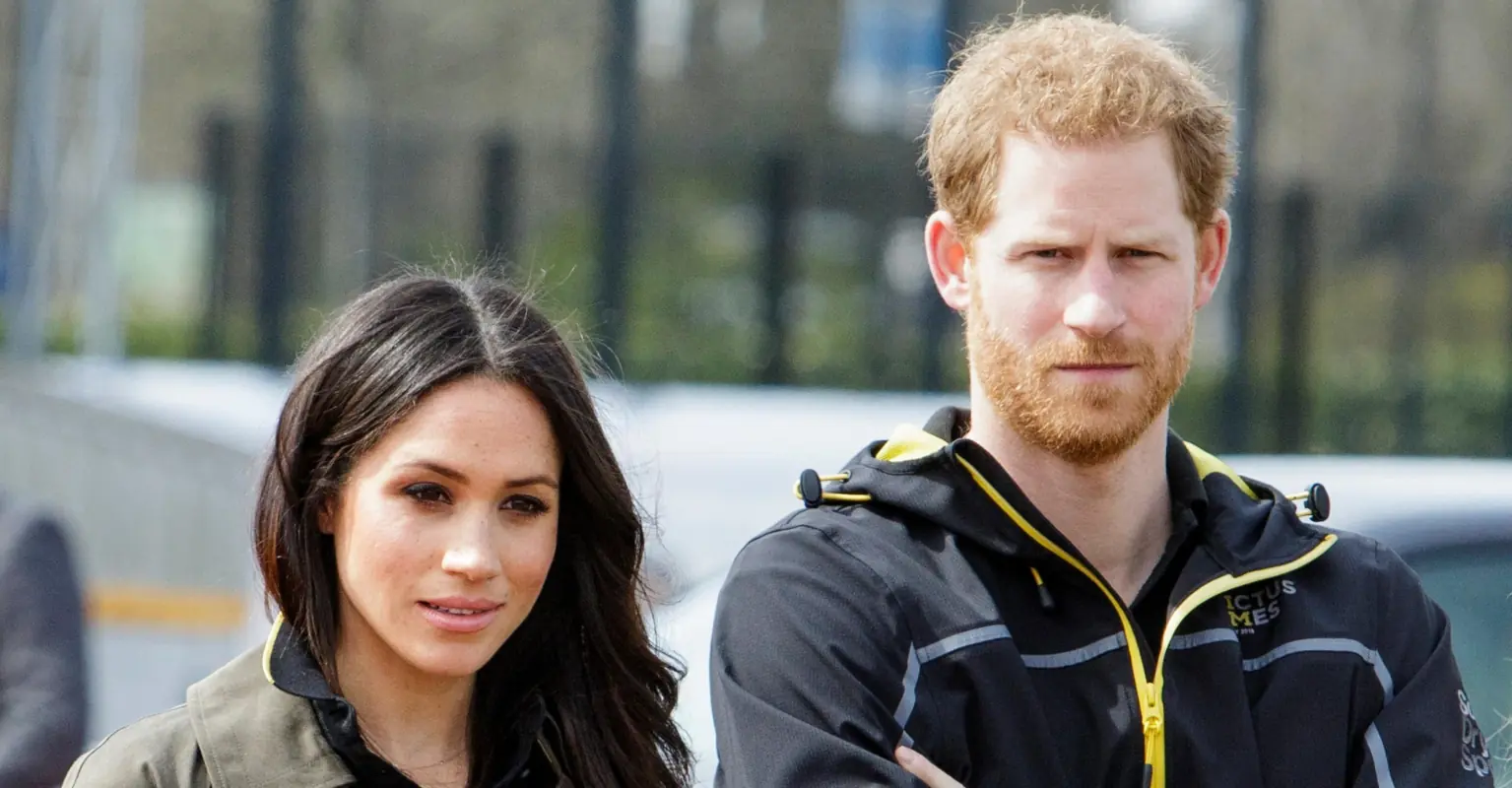 Meghan and Harry break silence following brutal mocking in 'South Park'