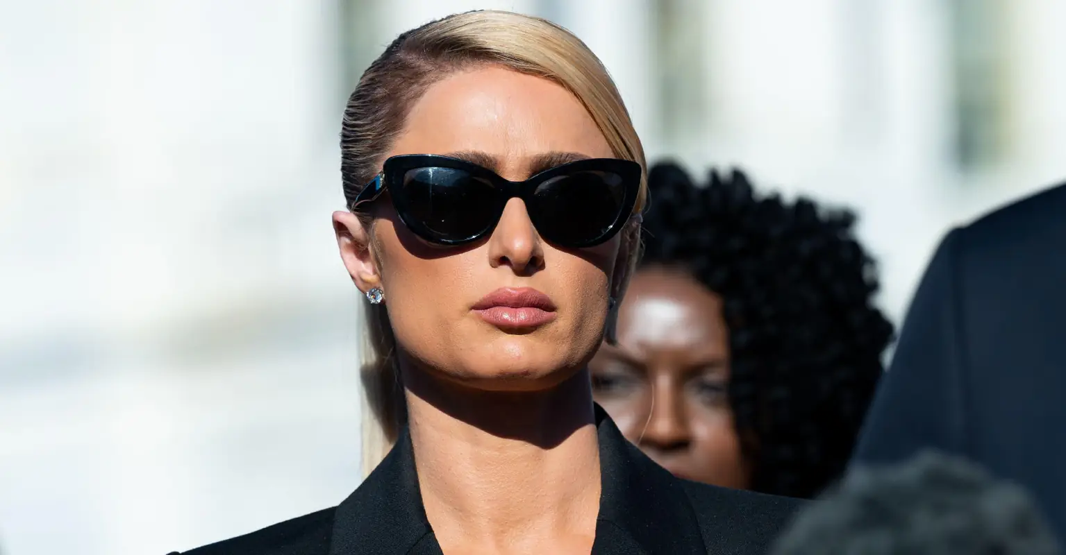 Paris Hilton says she was drugged and sexually assaulted by older man when she was 15