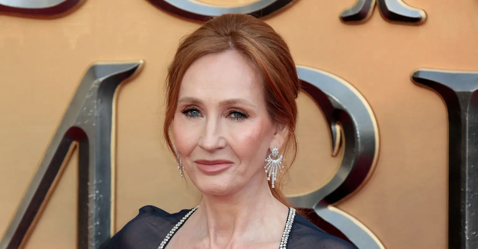 JK Rowling shares sarcastic response to planned boycott of 'Harry Potter' TV series