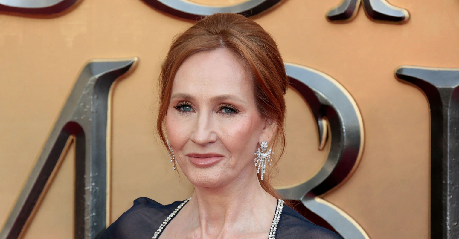 JK Rowling shares sarcastic response to planned boycott of 'Harry Potter' TV series