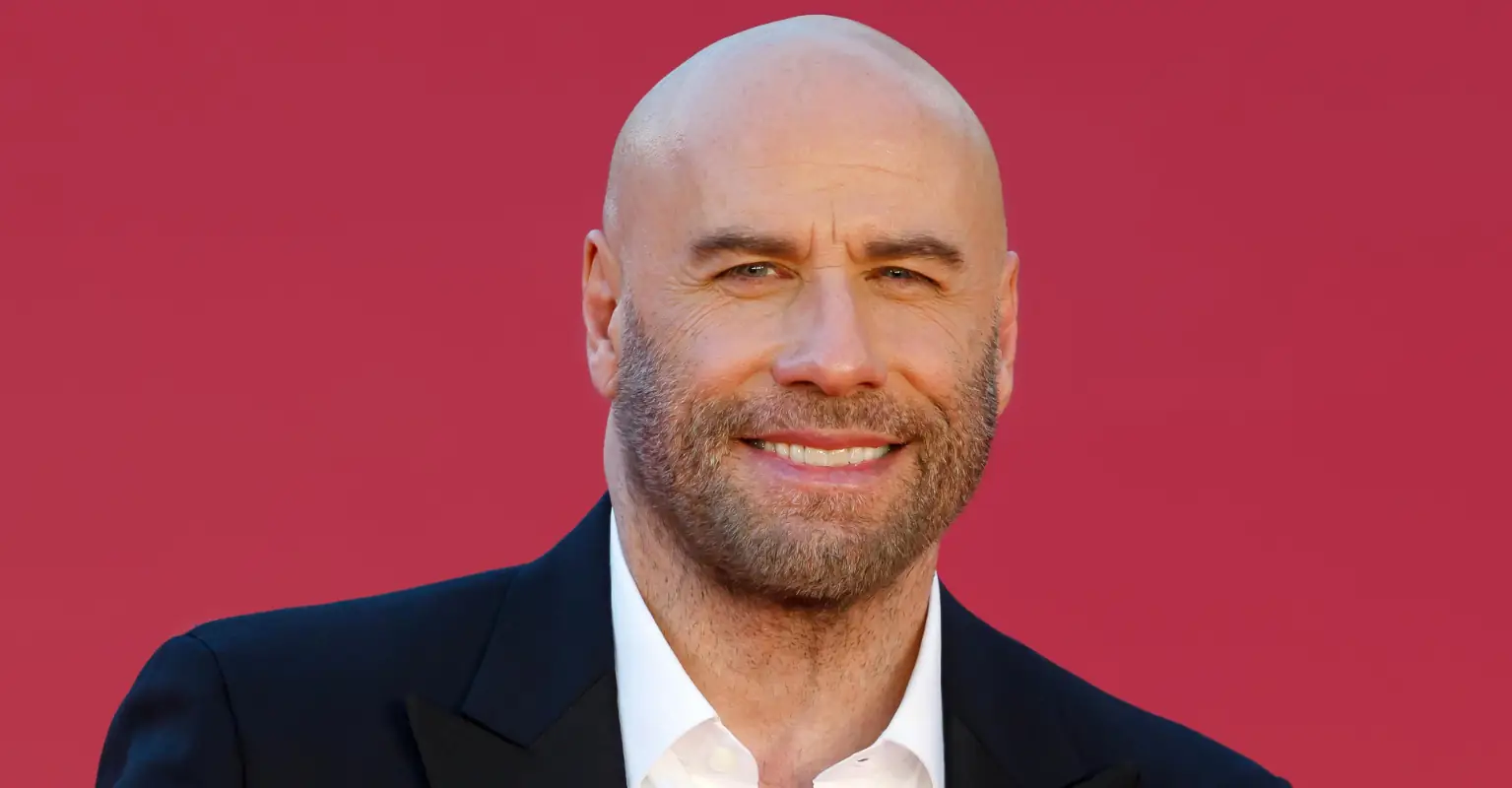 John Travolta flies loved ones to Las Vegas to celebrate 69th birthday in style