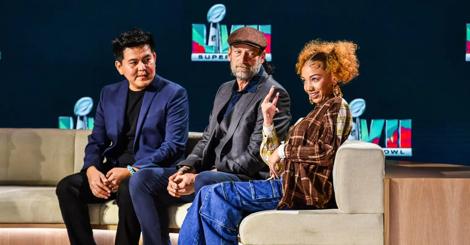 Rihanna's Super Bowl sign language interpreter breaks silence after viral fame