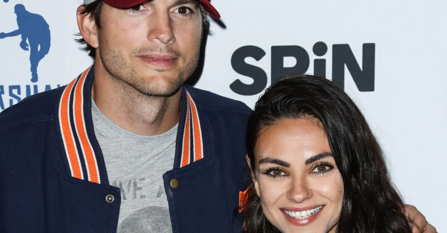 Mila Kunis refused to let Ashton Kutcher turn down 'That 90s Show'